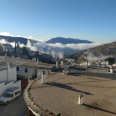 Hostal Ruta De Las Nieves Capileira Eksteriør bilde