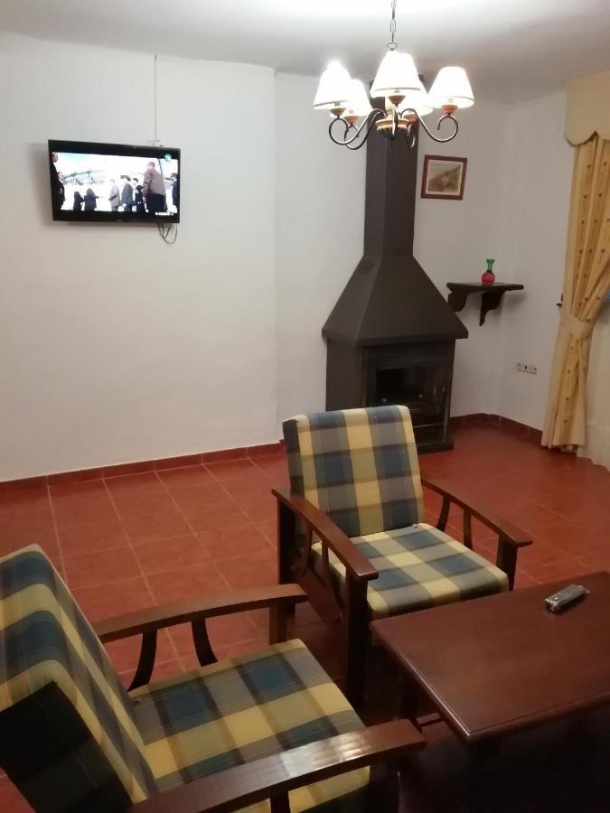 Hostal Ruta De Las Nieves Capileira Eksteriør bilde