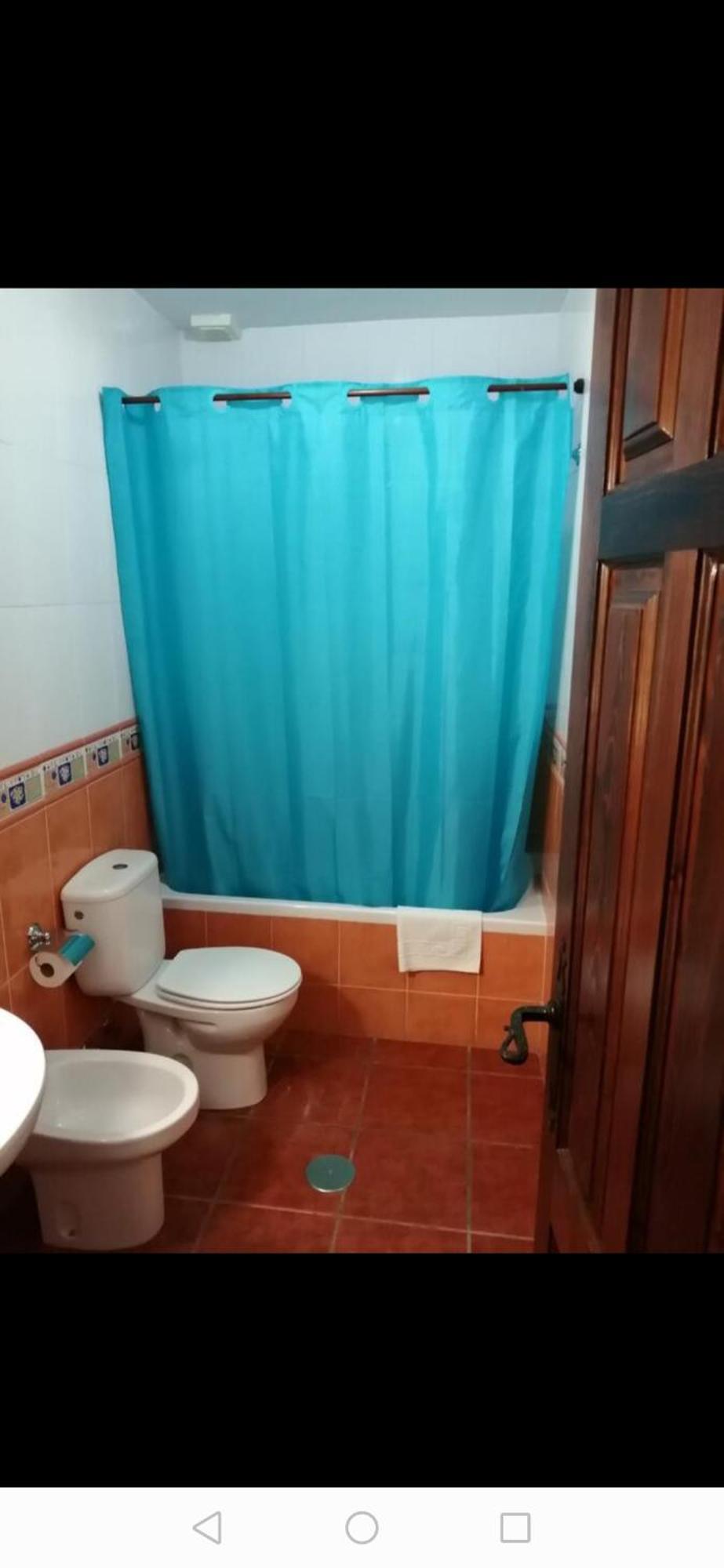 Hostal Ruta De Las Nieves Capileira Rom bilde