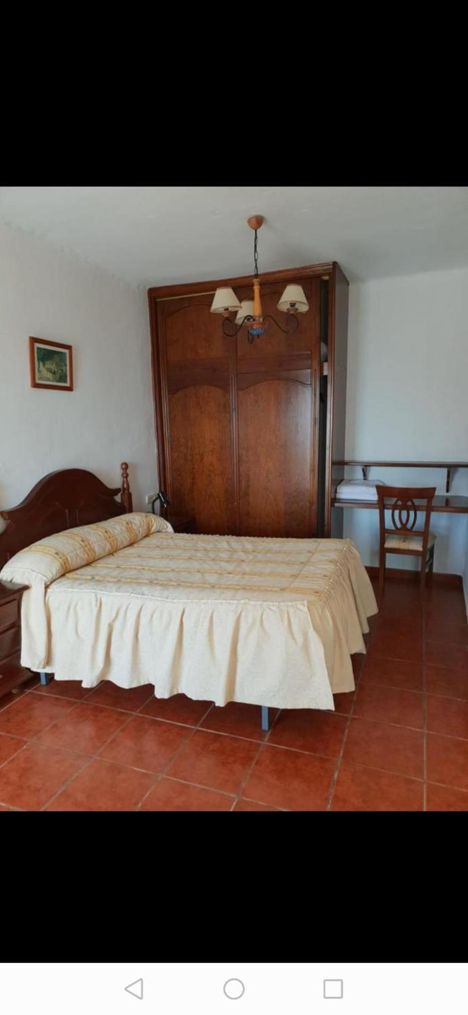 Hostal Ruta De Las Nieves Capileira Rom bilde