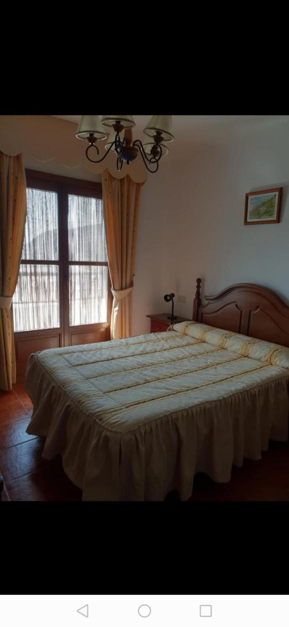 Hostal Ruta De Las Nieves Capileira Rom bilde