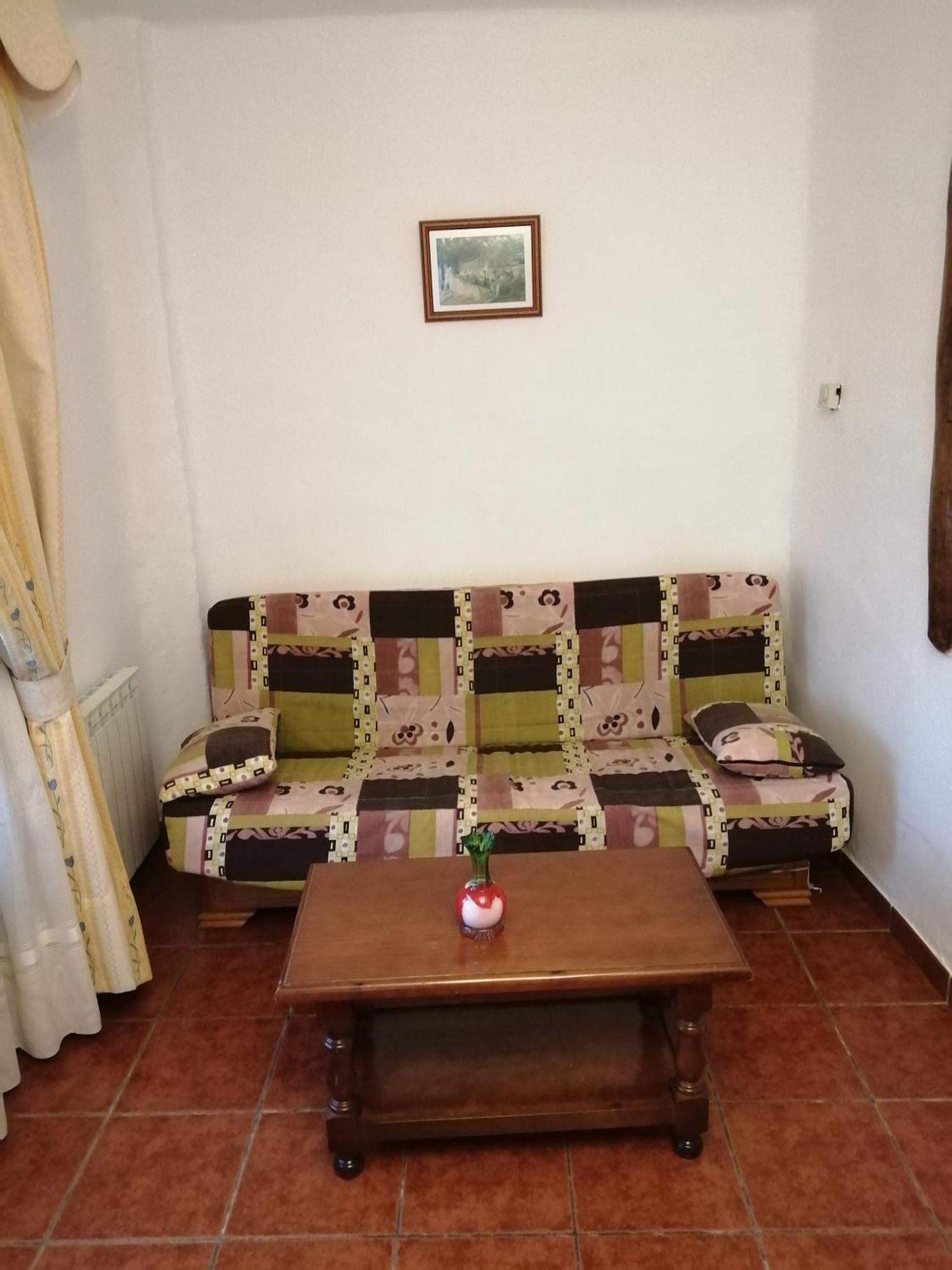 Hostal Ruta De Las Nieves Capileira Rom bilde