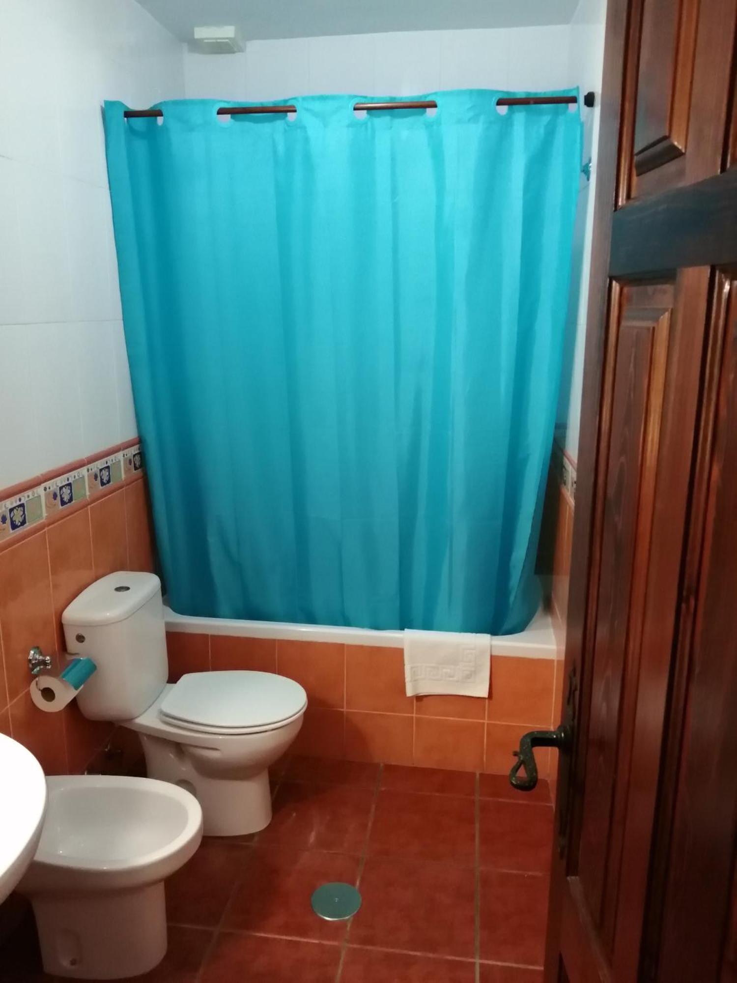 Hostal Ruta De Las Nieves Capileira Rom bilde