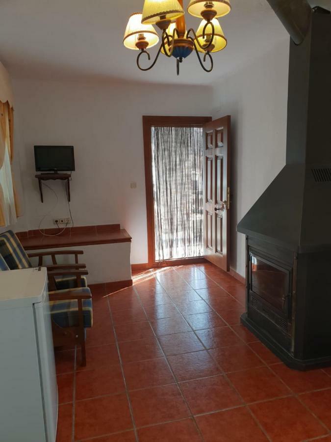 Hostal Ruta De Las Nieves Capileira Eksteriør bilde